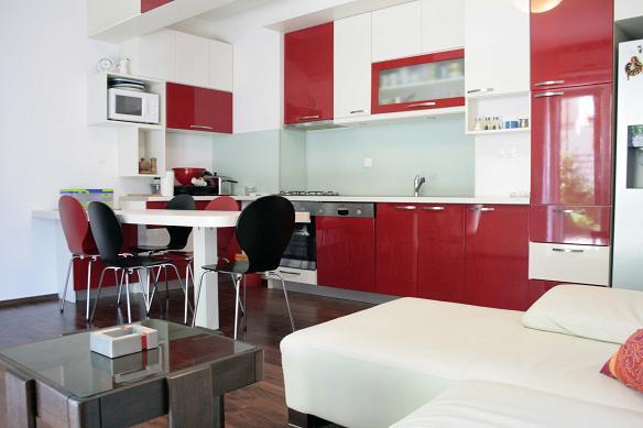 Apartment room apartment, private accommodation, Split,