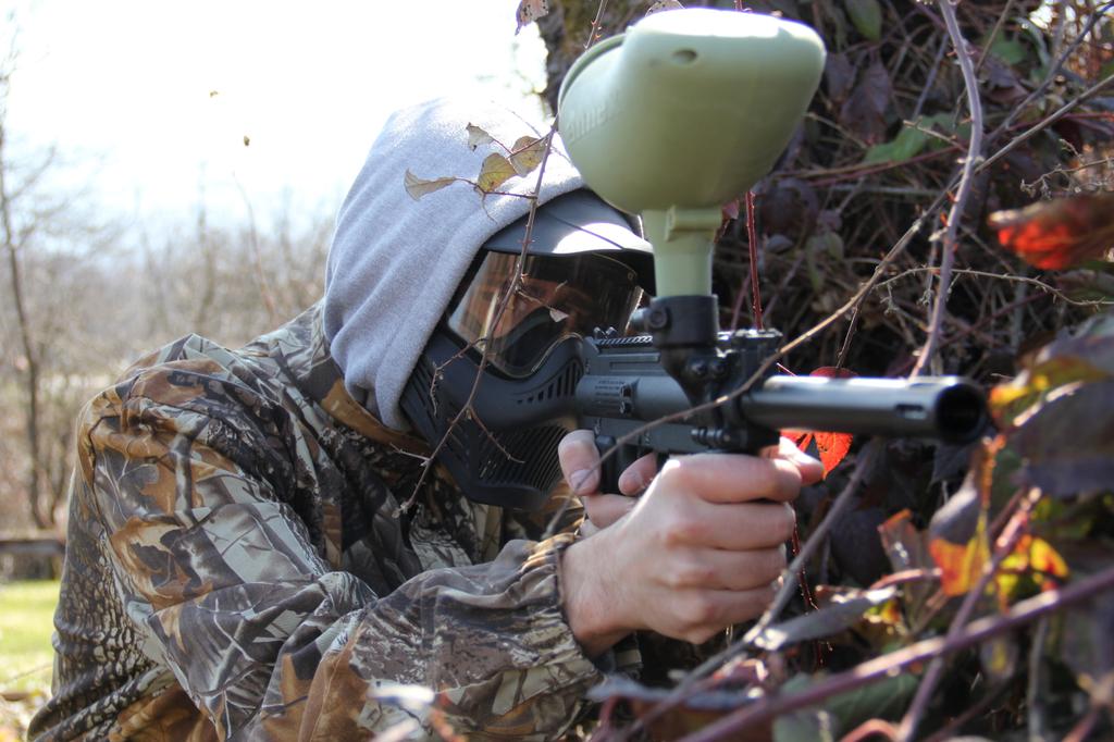 Paintball klub Dum-dum