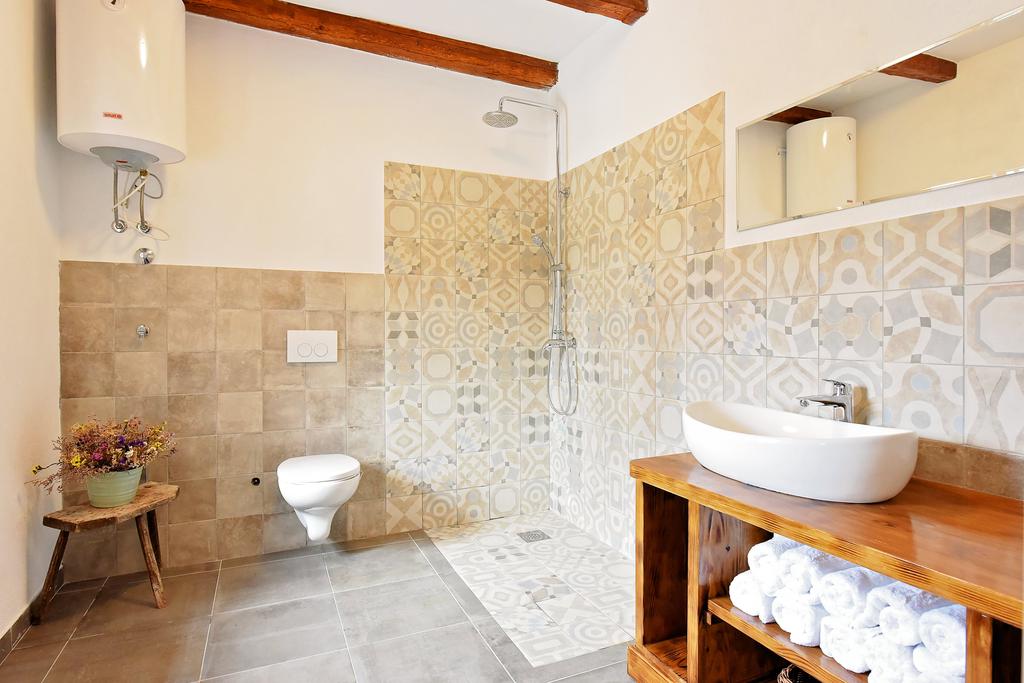 Villa, Kuća za odmor Krasa