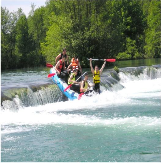 Kanuking Adventure