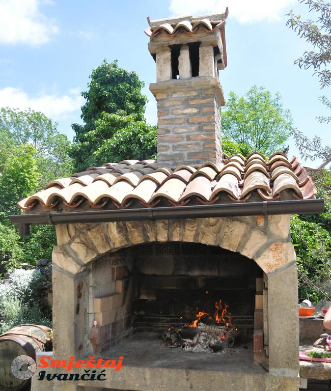Smještaj Ivančić Istra