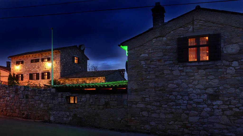 Agroturizam ISTRA PARTNER Bratulići