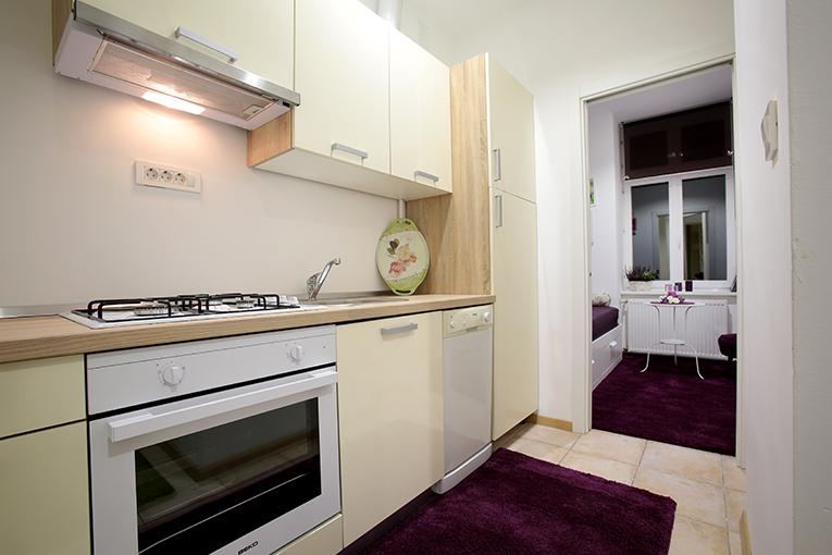 Apartman "Tkalciceva-Zagreb"