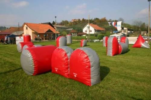 Adrenalin Paintball & Centre St. Sunday