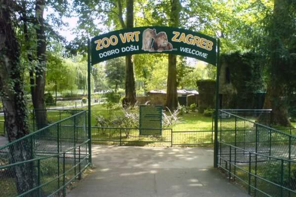 Zagrebački Zoološki vrt