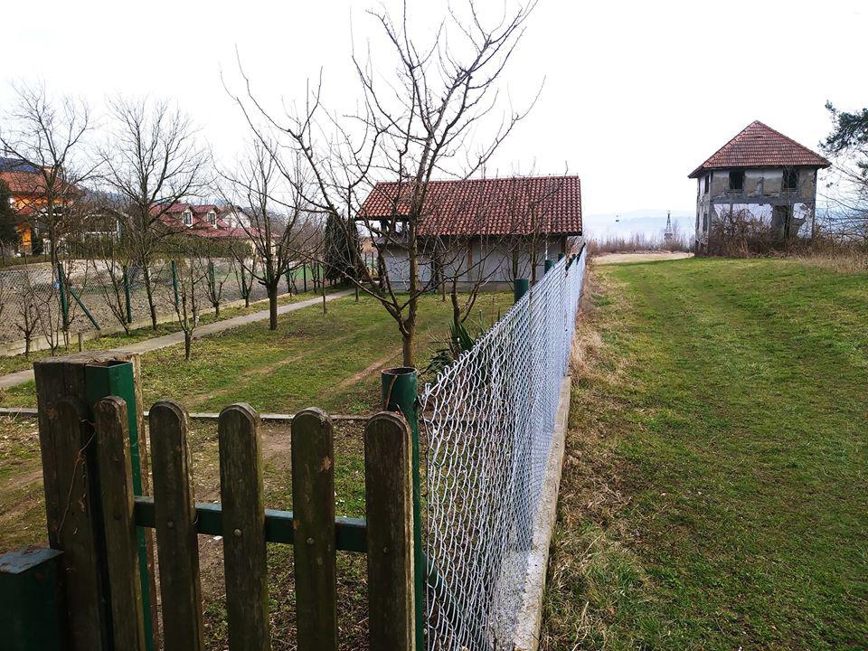 Cottage Memić Lake Modrac