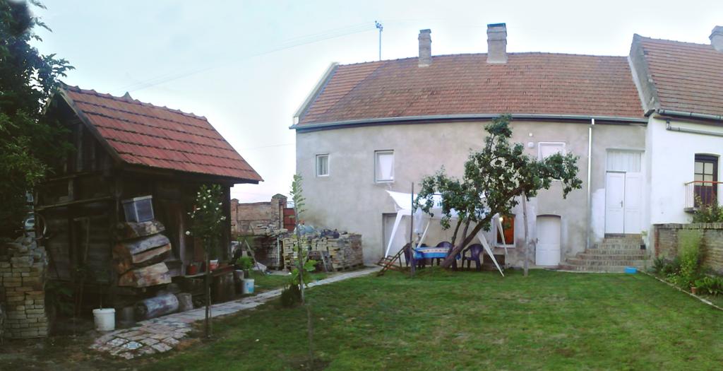 Apartmani Martinuš