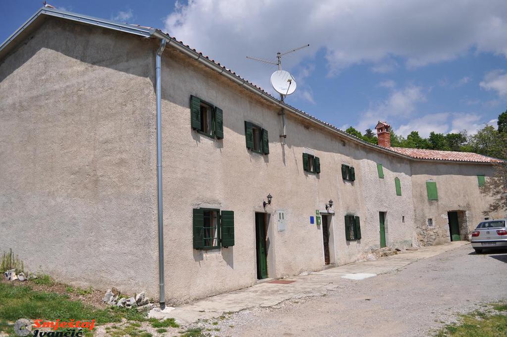Smještaj Ivančić Istra