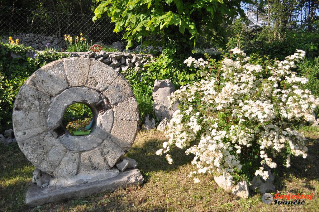 Smještaj Ivančić Istra