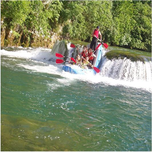 Kanuking Adventure