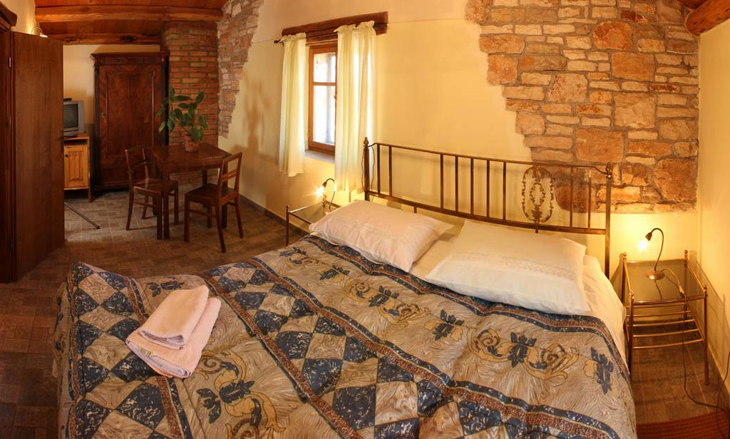 Agroturizam ISTRA PARTNER Bratulići