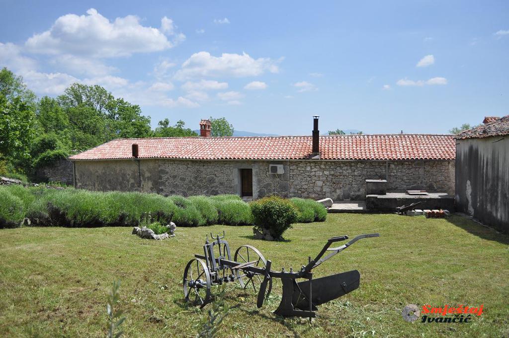 Smještaj Ivančić Istra