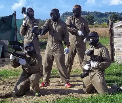 Paintball klub Dum-dum