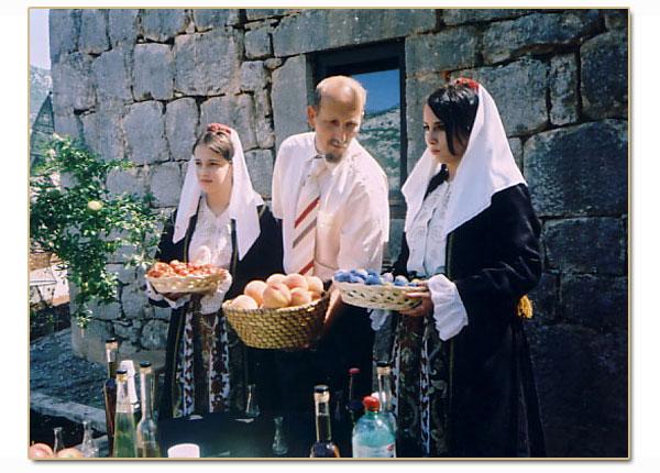 Ethno-Dorf Kokorići