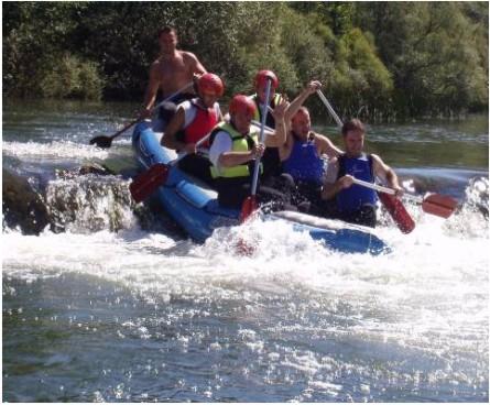 Kanuking Adventure