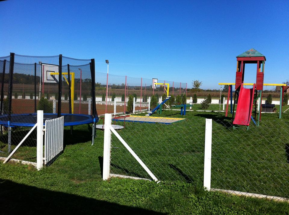 Izletište Ranch Viktoria