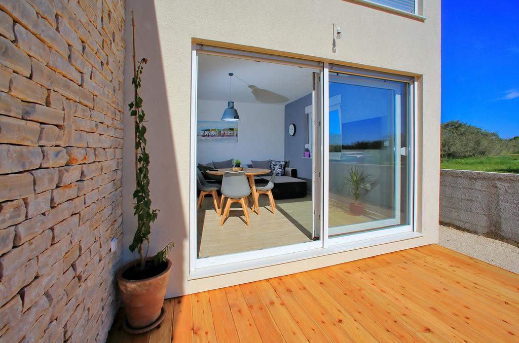 Apartmani Šime Bibinje