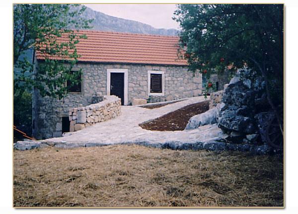 Ethno-Dorf Kokorići