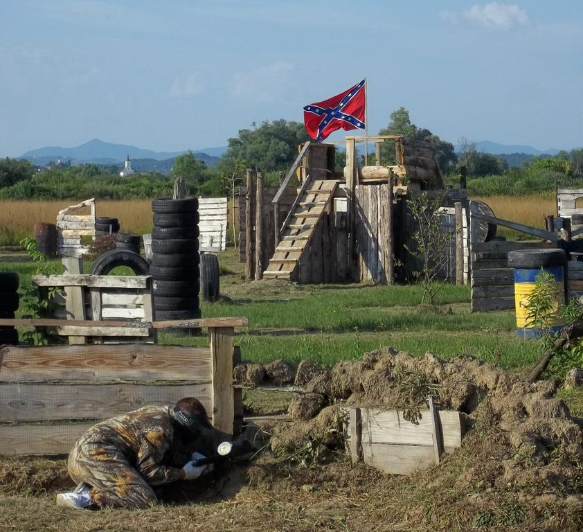 Paintball klub Dum-dum