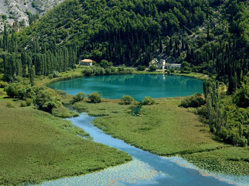 Nacionalni Park Krka :: Vikendi.com