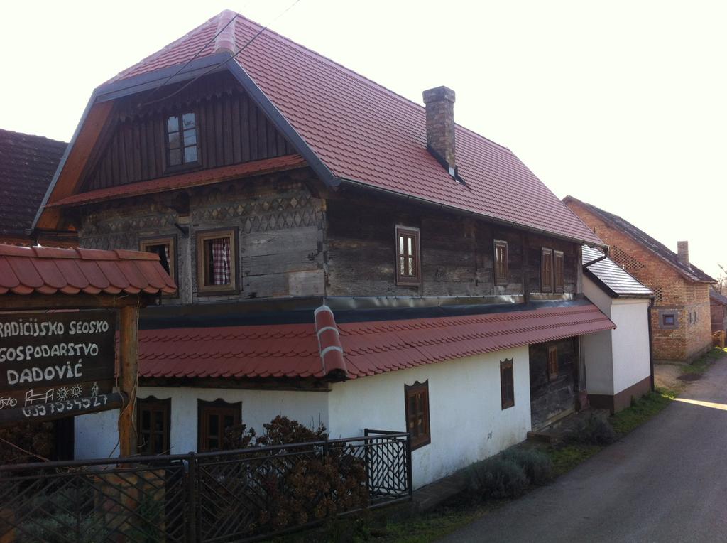 Tradicijsko seosko gospodarstvo