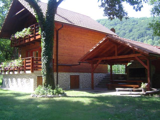 Kuća za odmor Blaževci ***