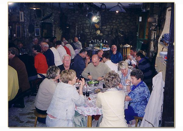 Ethno-Dorf Kokorići
