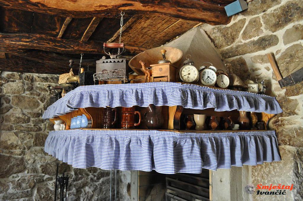 Smještaj Ivančić Istra