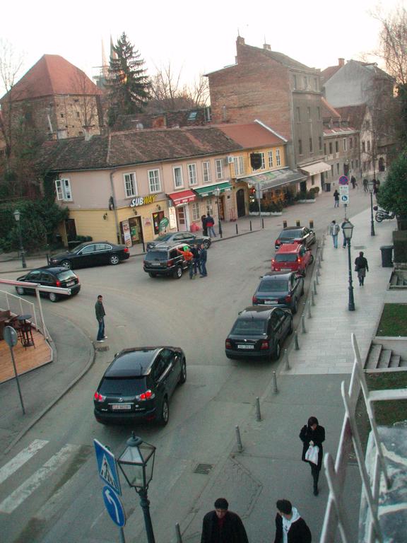 Apartman "Tkalciceva-Zagreb"