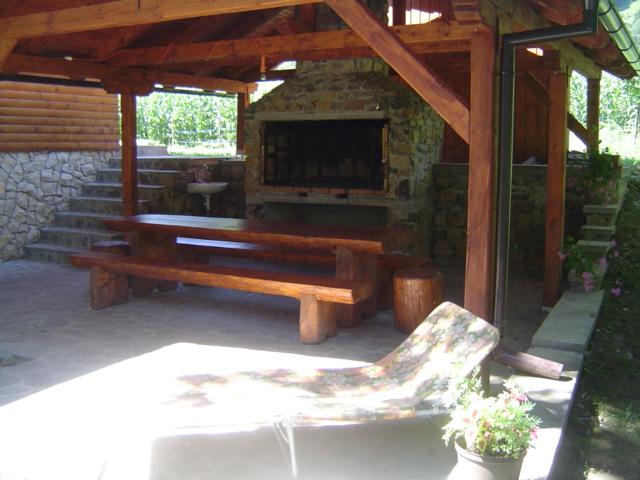 Kuća za odmor Blaževci ***