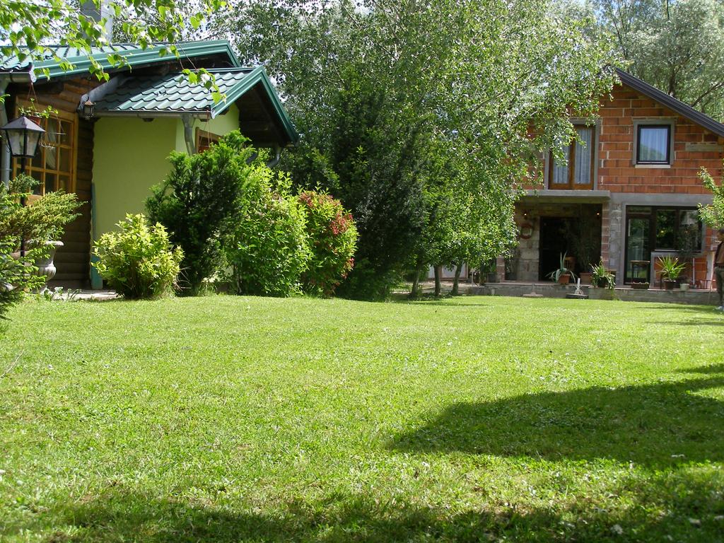 Una kuca za odmor