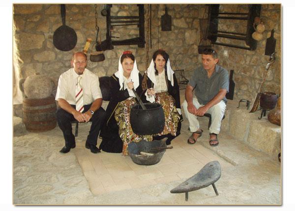 Ethno-Dorf Kokorići