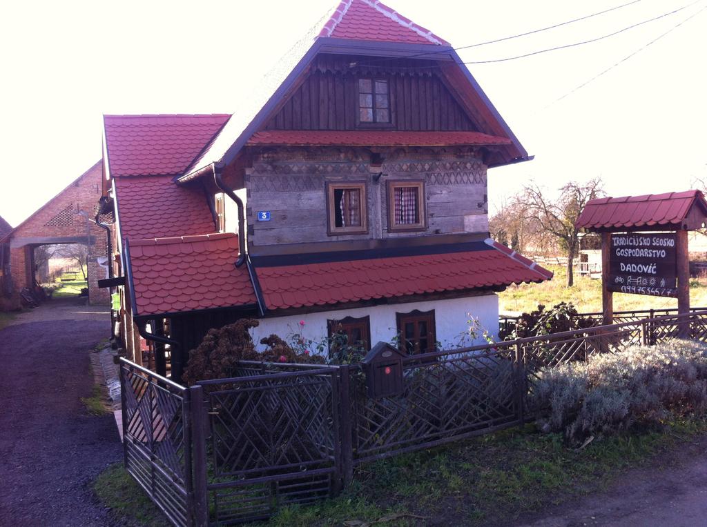 Tradicijsko seosko gospodarstvo