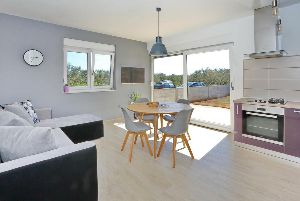 Apartmani Šime Bibinje
