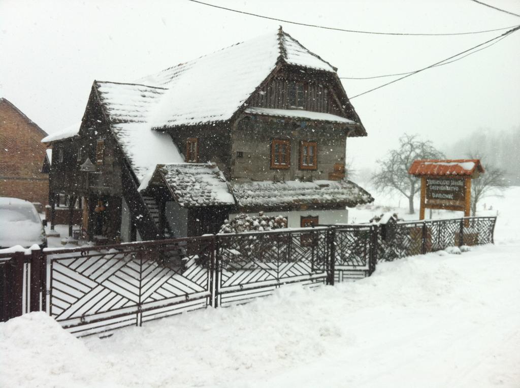 Tradicijsko seosko gospodarstvo
