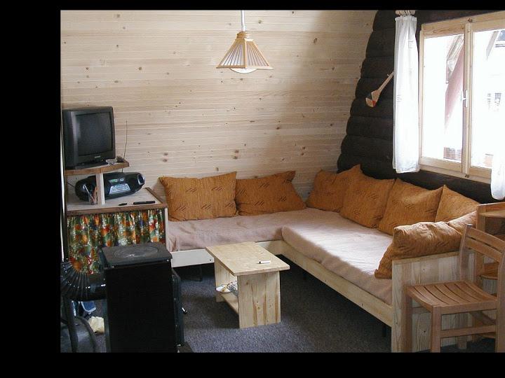 Mountain house