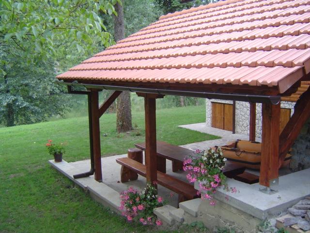 Kuća za odmor Blaževci ***