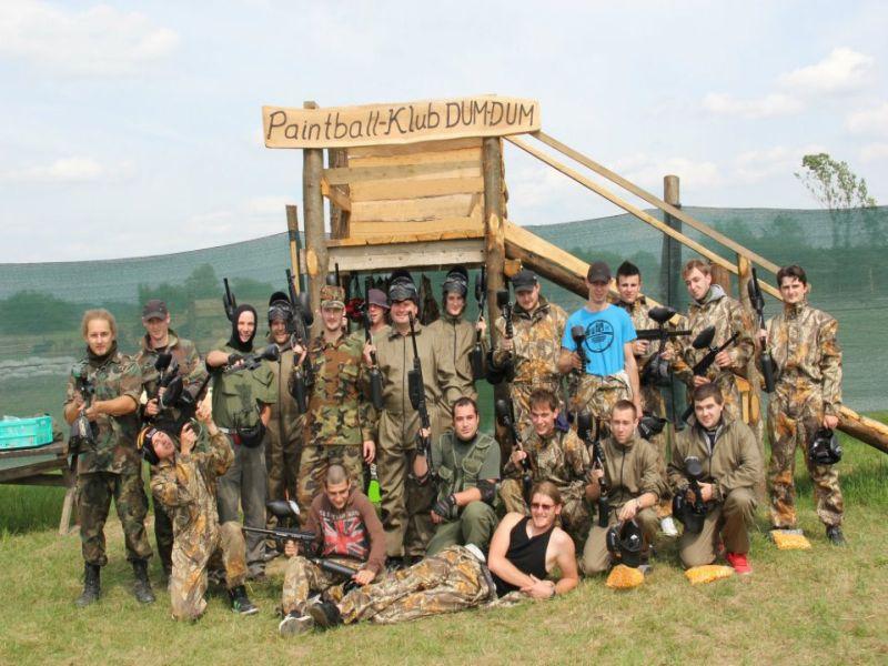Paintball klub Dum-dum