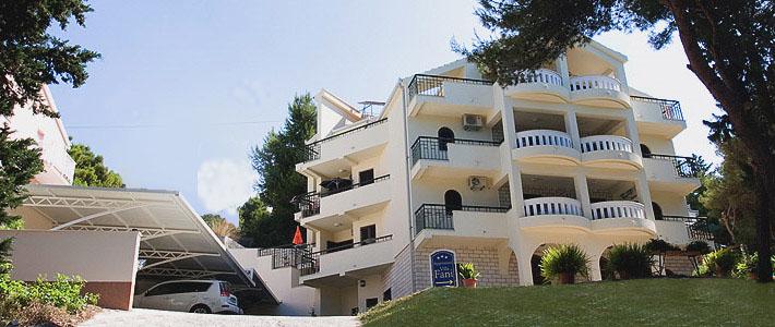 Villa Fani Ferienwohnungen und Zimmer Trogir