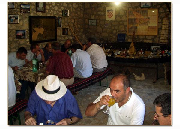 Ethno-Dorf Kokorići