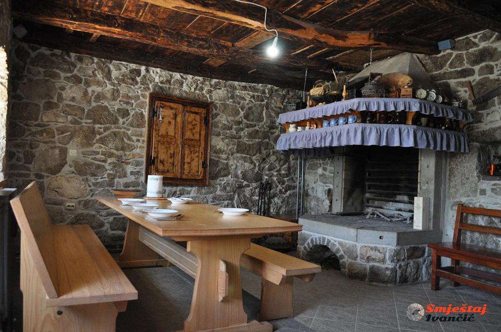 Smještaj Ivančić Istra