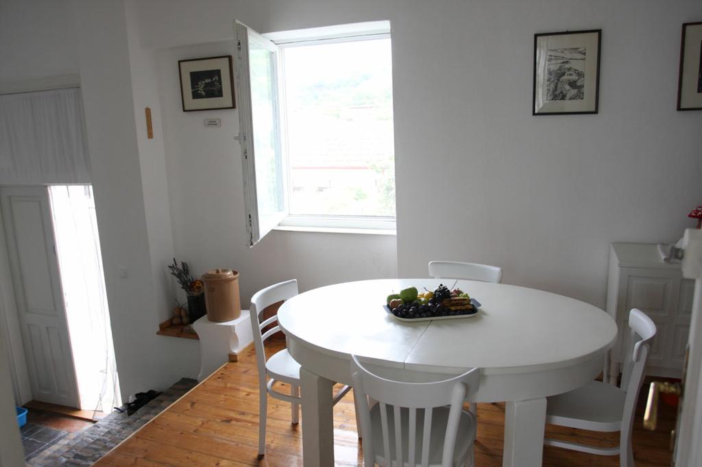 Apartmani Martinuš