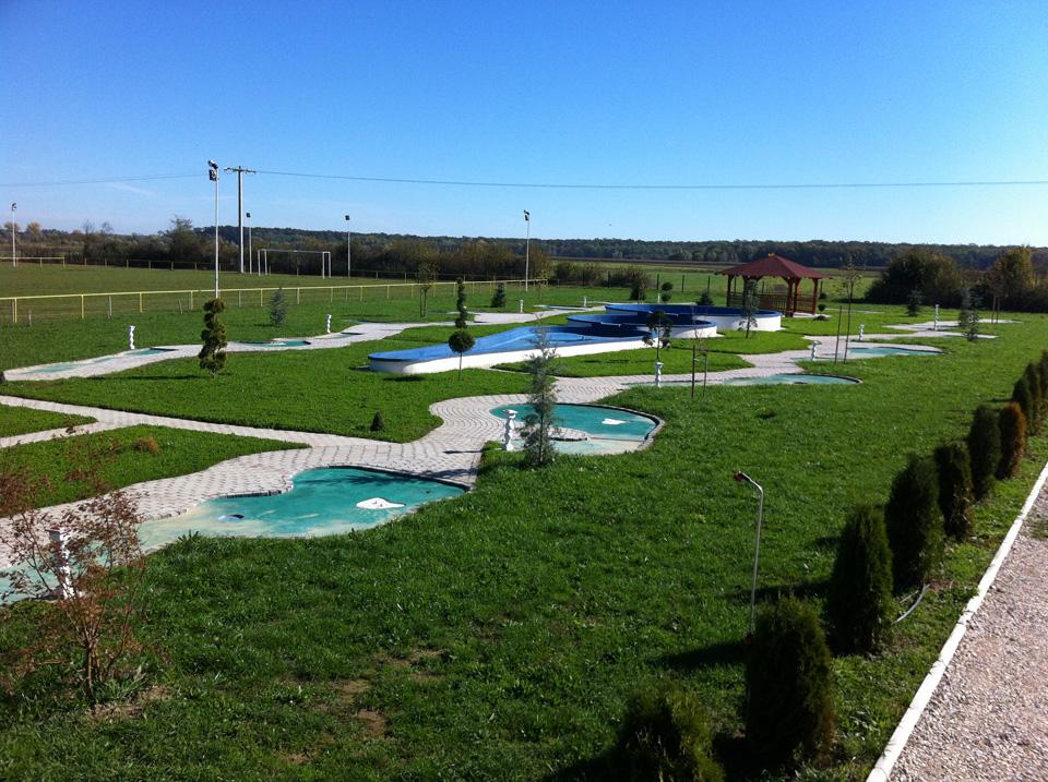 Izletište Ranch Viktoria