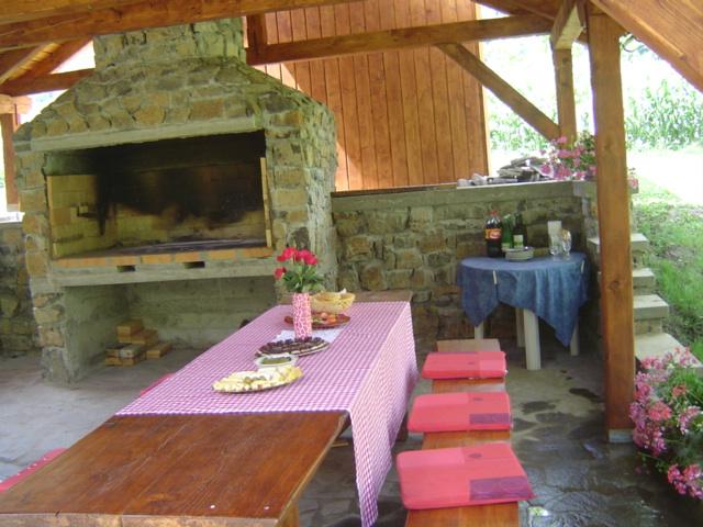 Kuća za odmor Blaževci ***