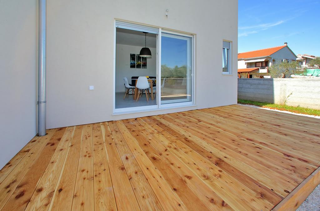 Apartmani Šime Bibinje