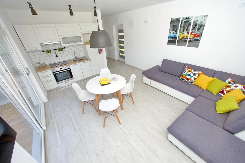 Apartmani Šime Bibinje