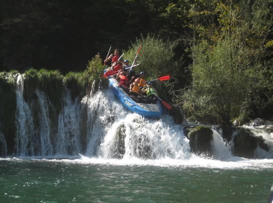 Kanuking Adventure