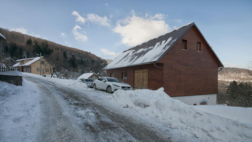 Gorski kotar - Holiday in a hidden village