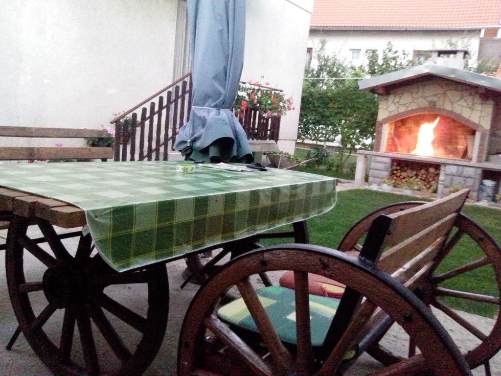 Apartment "ANA" Gračac