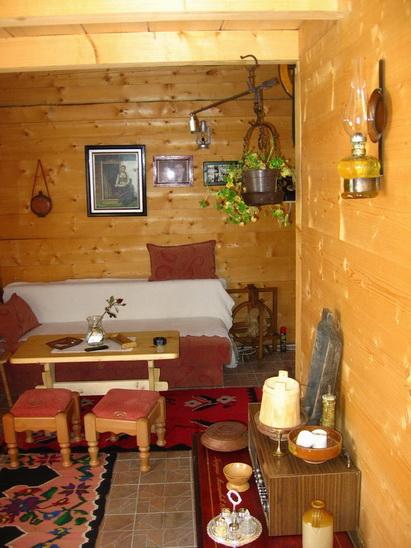 Seoski turizam u parku prirode Golija-Studenica
